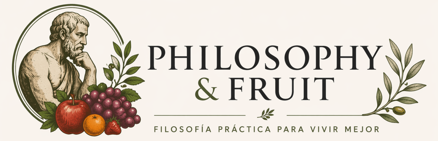 PHILOSOPHY AND FRUIT