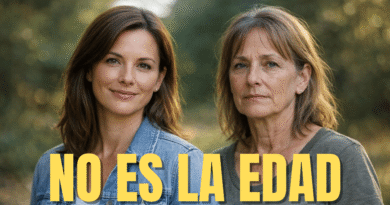 7 hábitos que aceleran tu envejecimiento según la biología