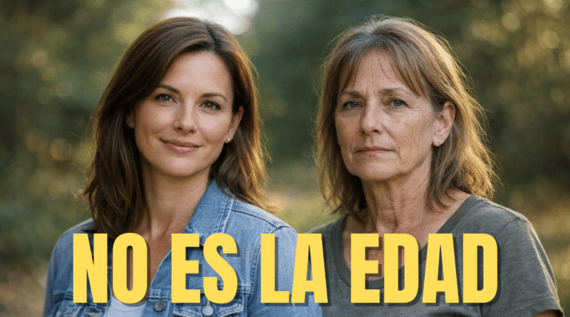 7 hábitos que aceleran tu envejecimiento según la biología
